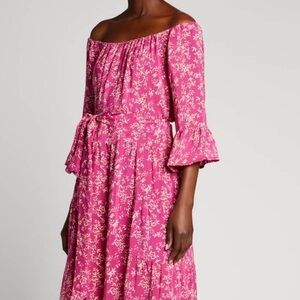 Natalie Martin Mesa Silk Dress